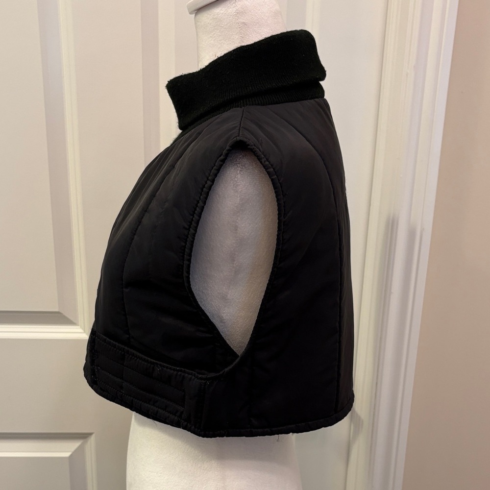 Sno Rider Sleeveless Turtleneck Wrap Underwear Dickie - Picture 6 of 16